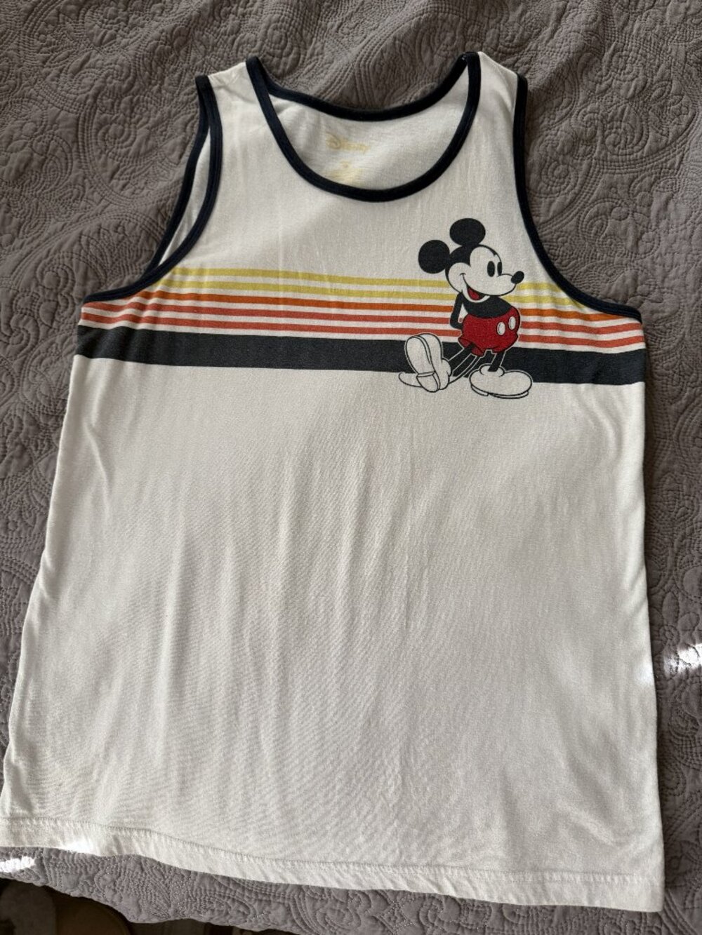 Mickey Mouse Tank Top